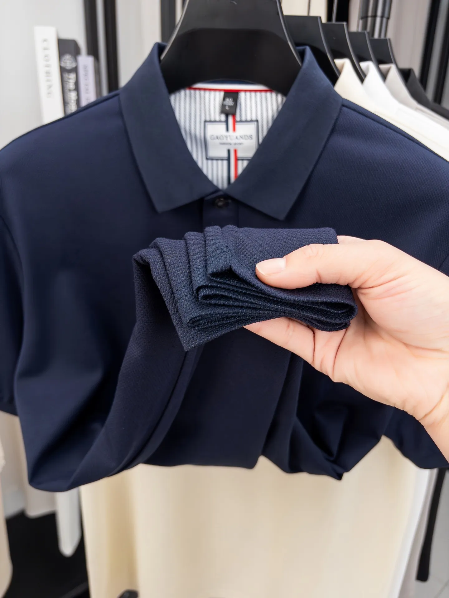 Premium Polo ：62795-P140 ：Polo ： Size：M-4XL 200 ：26 New Arrival Polo ， ，Breathable ， Versatile， ， ！